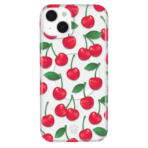 Very Cherry iPhone Case