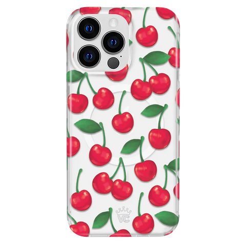 Very Cherry iPhone Case