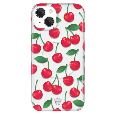 Very Cherry iPhone Case