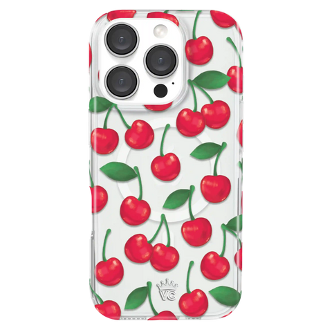 Very Cherry iPhone Case