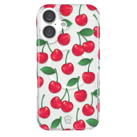 Very Cherry iPhone Case