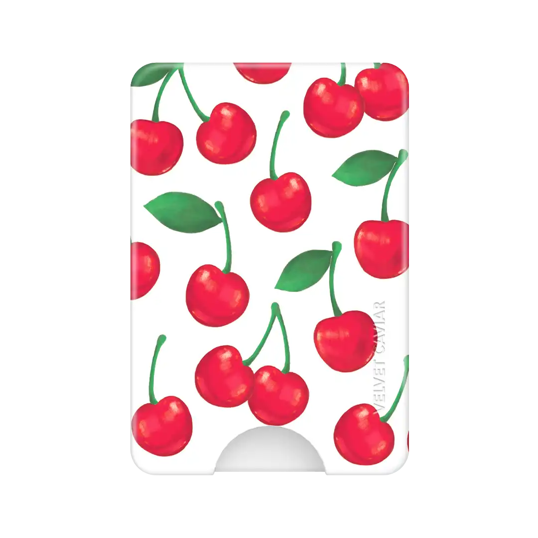 Very Cherry MagSafe Wallet