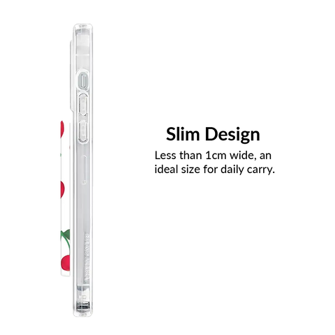 Very Cherry MagSafe Wallet