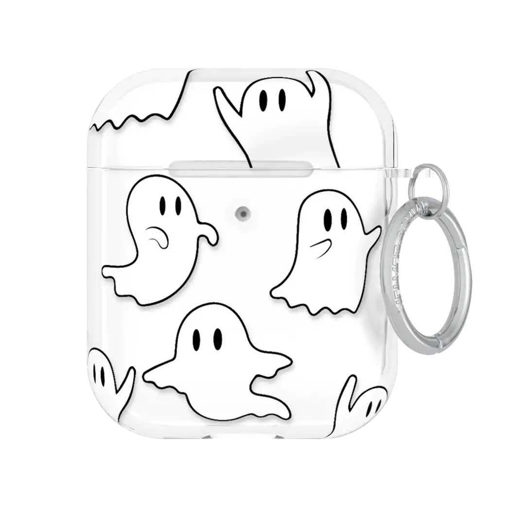 Ghosted AirPods Case