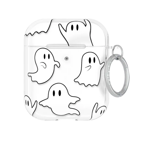 Ghosted AirPods Case