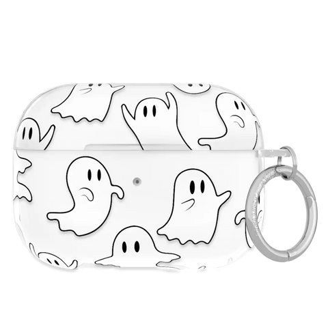 Ghosted AirPods Case