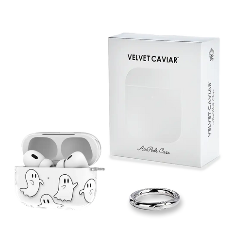 Ghosted AirPods Case