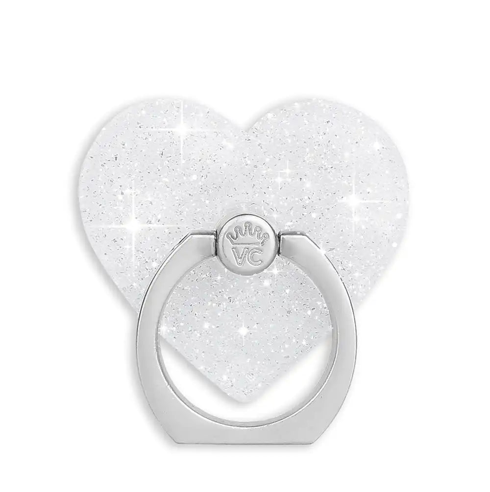 Stardust Glitter Phone Ring