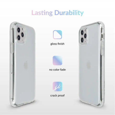 Clear iPhone Case