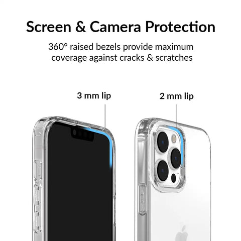 Clear iPhone Case