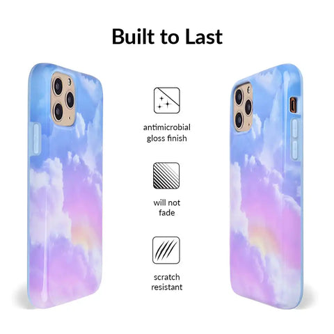 Cloud Nine iPhone Case