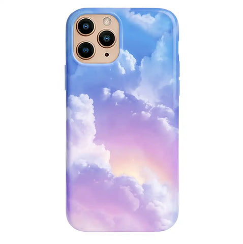 Cloud Nine iPhone Case