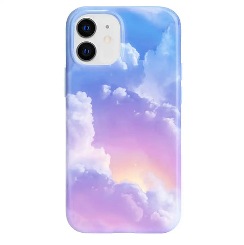 Cloud Nine iPhone Case