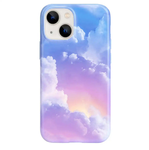 Cloud Nine iPhone Case