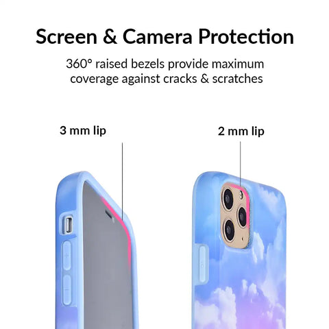 Cloud Nine iPhone Case