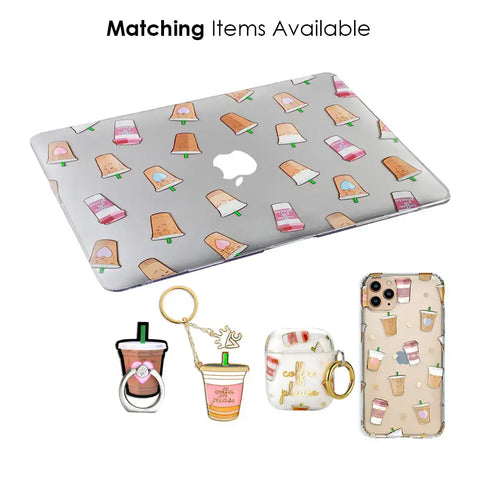 Coffee MacBook Case