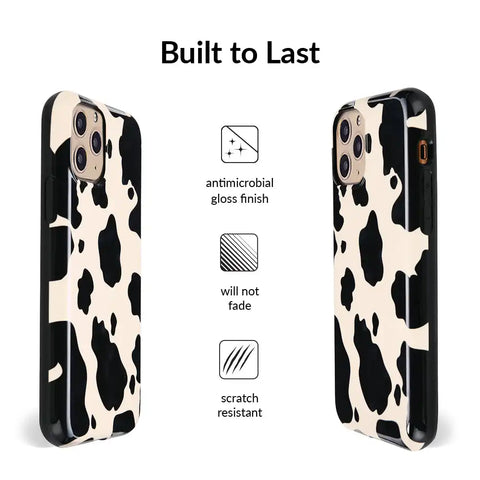 Cowgirl iPhone Case
