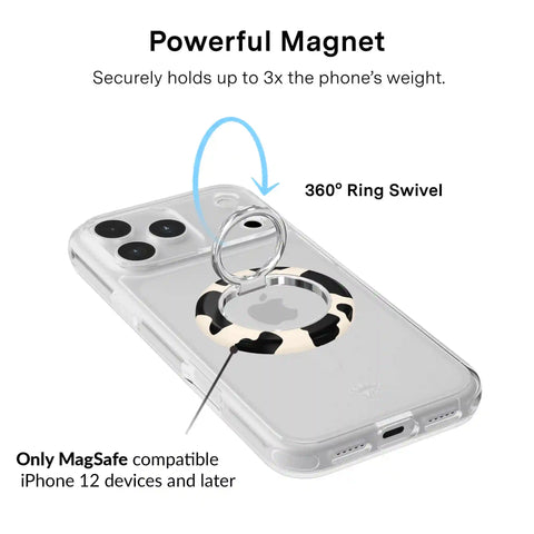 Cowgirl MagSafe Grip Ring