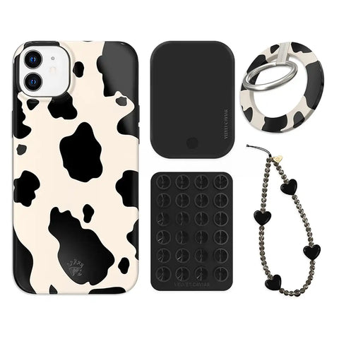 Cowgirl iPhone Bundle Set - Grip