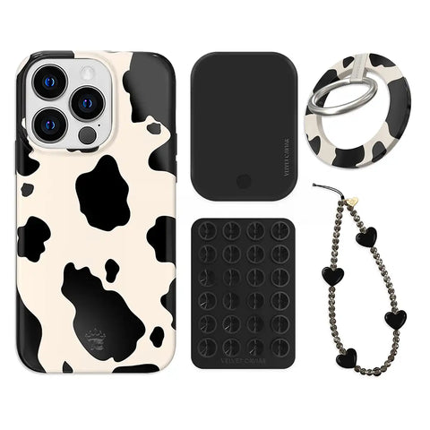 Cowgirl iPhone Bundle Set - Grip