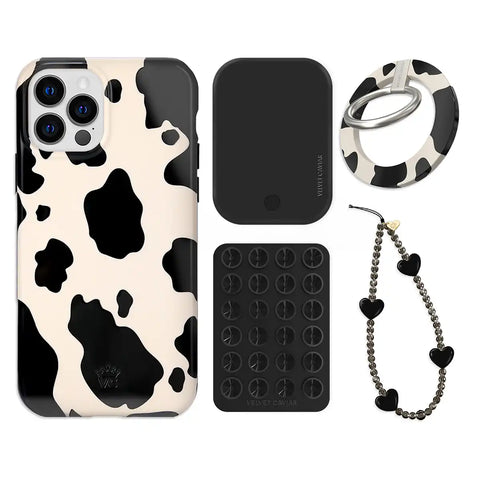Cowgirl iPhone Bundle Set - Grip