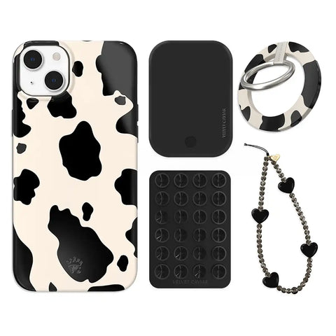 Cowgirl iPhone Bundle Set - Grip