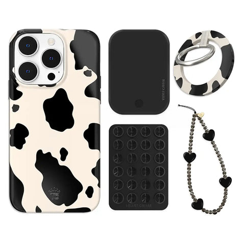 Cowgirl iPhone Bundle Set - Grip