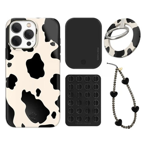 Cowgirl iPhone Bundle Set - Grip
