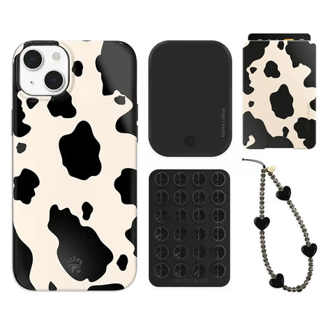 Cowgirl iPhone Bundle Set - Wallet