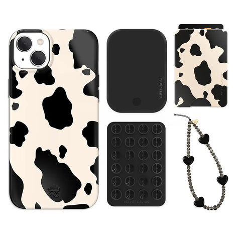 Cowgirl iPhone Bundle Set - Wallet