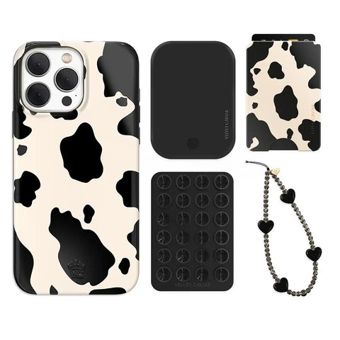 Cowgirl iPhone Bundle Set - Wallet