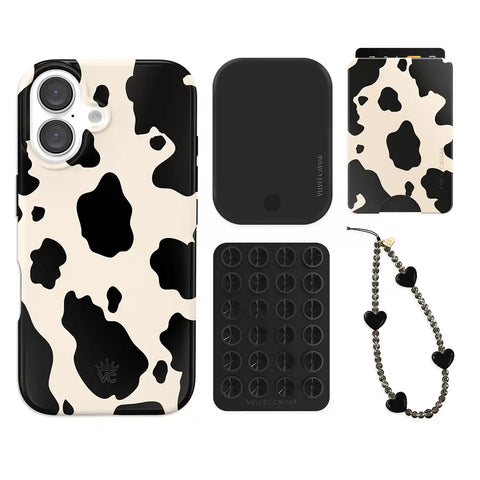 Cowgirl iPhone Bundle Set - Wallet