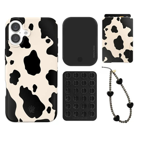 Cowgirl iPhone Bundle Set - Wallet