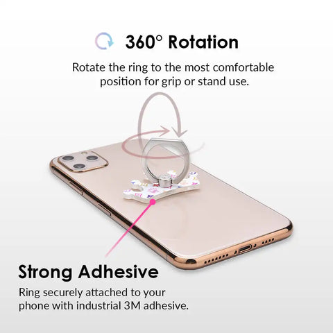 Crown Phone Ring