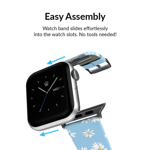 Daisy Apple Watch Band