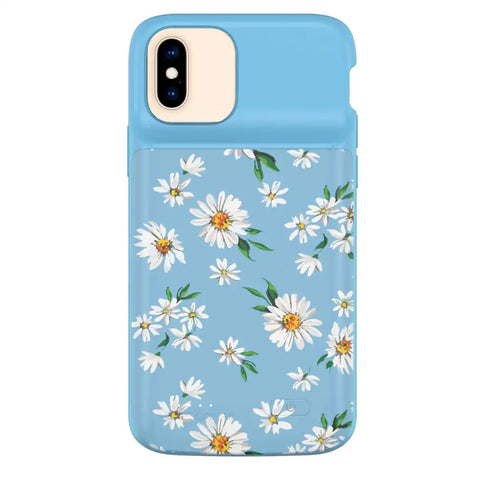 Daisy iPhone Charging Case