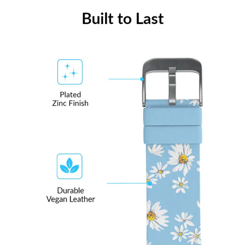 Daisy Apple Watch Band