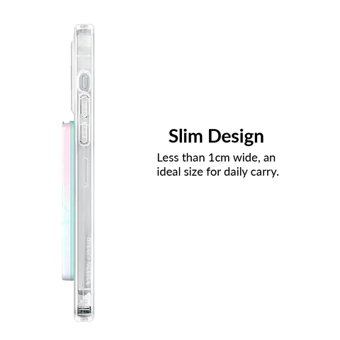 Aqua Angels MagSafe Wallet