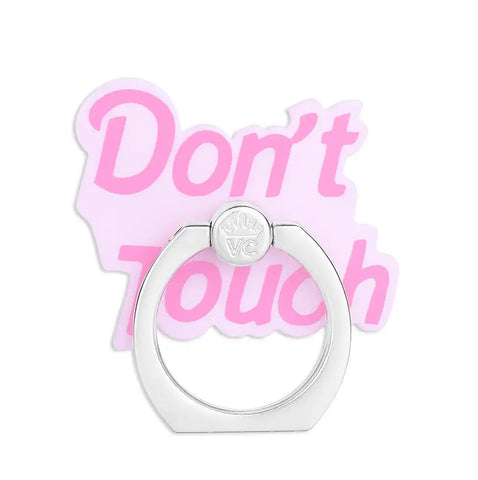 Don't Touch Phone Ring