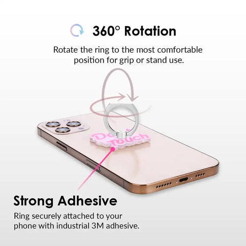 Don't Touch Phone Ring