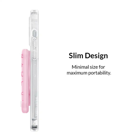Don't Touch Me Portable MagSafe Charger Power Pack