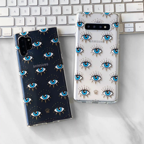 Evil Eyes Samsung Galaxy Case