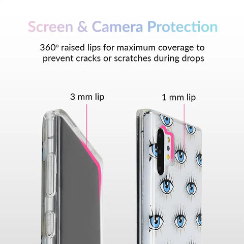 Evil Eyes Samsung Galaxy Case