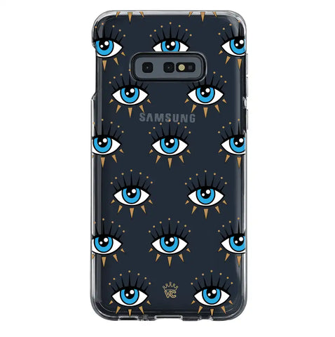 Evil Eyes Samsung Galaxy Case