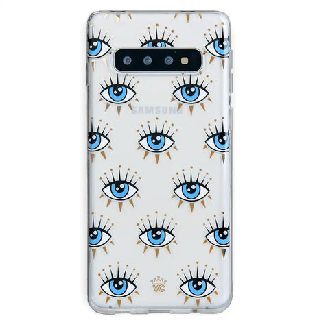 Evil Eyes Samsung Galaxy Case