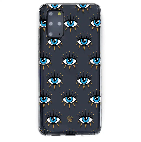 Evil Eyes Samsung Galaxy Case
