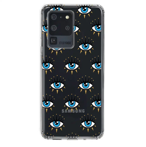 Evil Eyes Samsung Galaxy Case