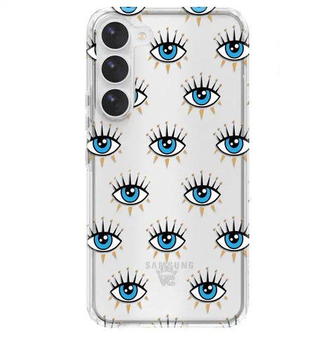 Evil Eyes Samsung Galaxy Case