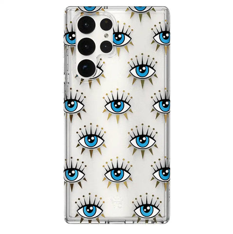 Evil Eyes Samsung Galaxy Case