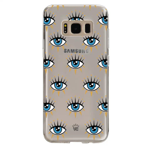 Evil Eyes Samsung Galaxy Case